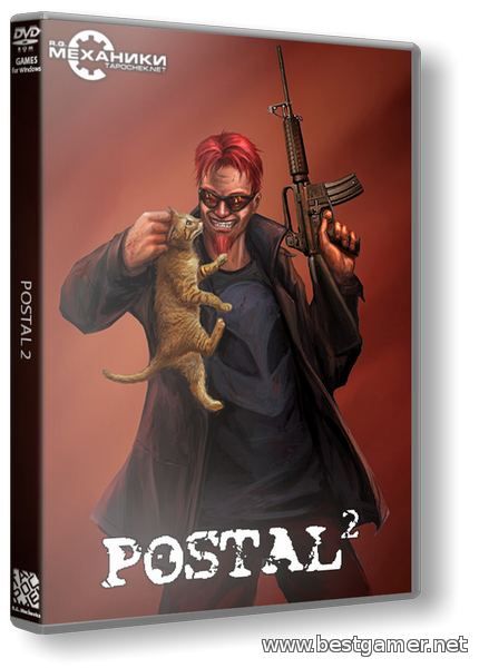 Postal 2 Complete (2003) PC &#124; Rip от R.G. Механики