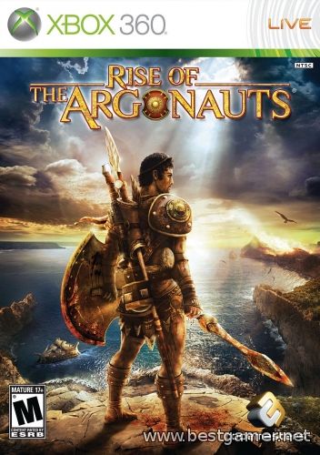 [JTAG/FULL] Rise Of The Argonauts [GOD/Rus]