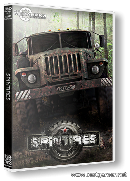 Spintires [Hotfix] (2014) PC &#124; RePack от R.G. Механики