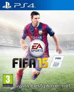 Новый геймплейный трейлер FIFA 15