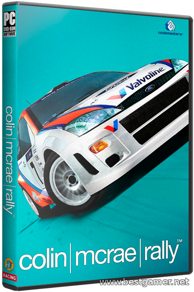 Colin McRae Rally Remastered (2014) PC &#124; RePack