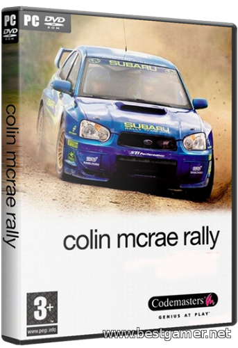 Colin McRae Rally Remastered (v.1.0) (2014) [RePack