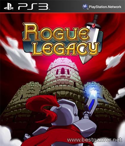 Rogue Legacy [PS3] [USA] [Ru] [3.55] [Cobra ODE/E3 ODE PRO]