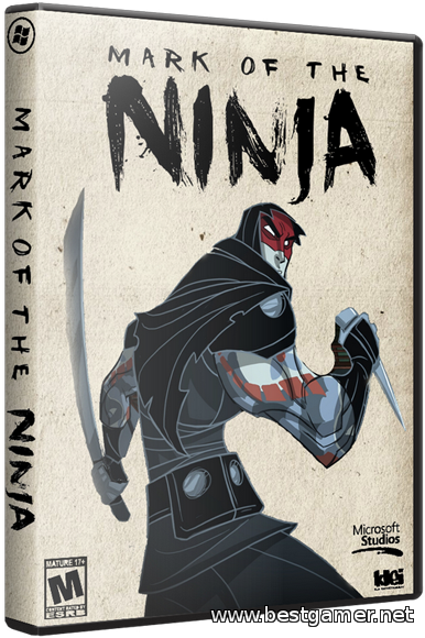 Mark of the Ninja: Special Edition (Multi6/ENG + Русификатор) [L]