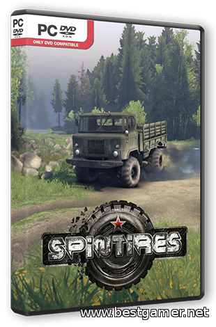 Spintires [Update 2 Hotfix]RePack от R.G Bestgamer.net