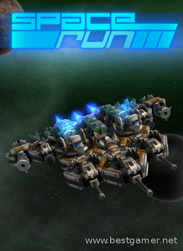 Space Run (Focus Home Interactive) (ENG / Multi4) [L] - FANiSO