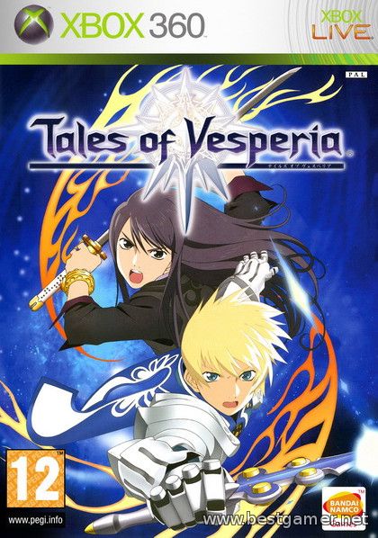 Tales of Vesperia (2009) [PAL][ENG]