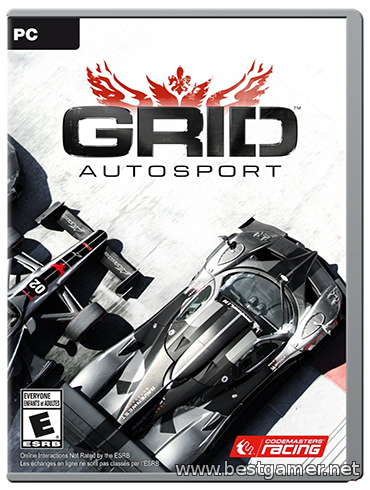 GRID Autosport(v1.0.100.5260)[Repack] от R.G.BestGamer.net