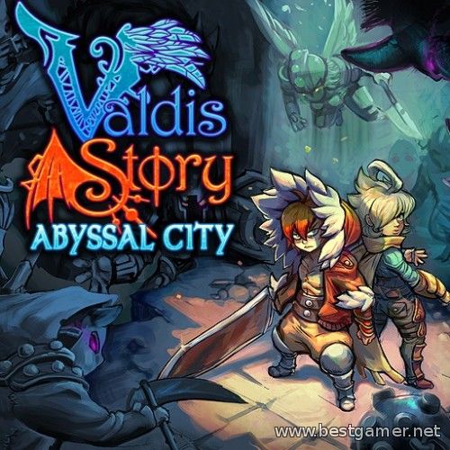 Valdis Story: Abyssal City (2013) PC | RePack от R.G. Механики