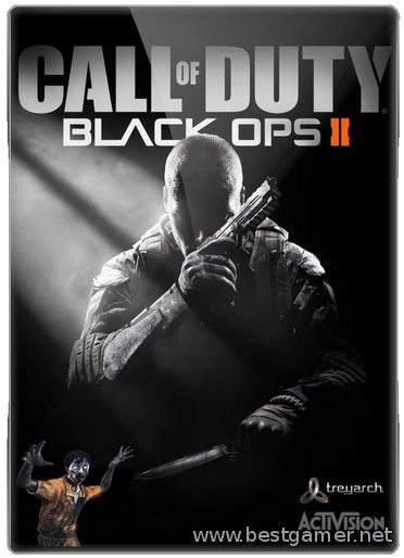 Call Of Duty Black Ops 2 (2012) [Ru] (MultiplayerOnly-Offline mode/All DLC] Rip