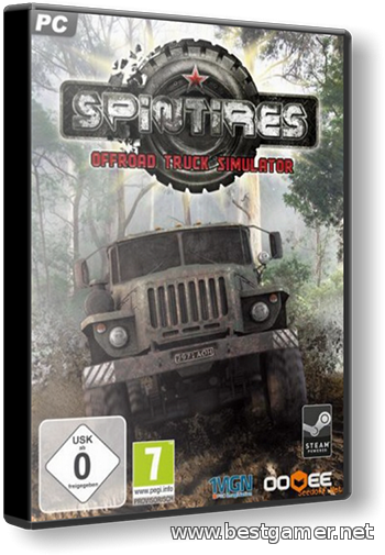 Spintires.v 1.0u2[Repack] от Decepticon (обновлено 05.08.2014 г.)