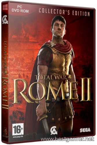 Total War: Rome 2 (v.11.11.0 + 9 DLC)[Steam-Rip от R.G Bestgamer.net ]