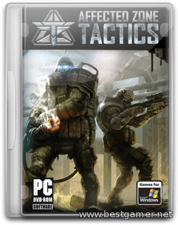 Affected Zone Tactics (2014) PC &#124; RePack