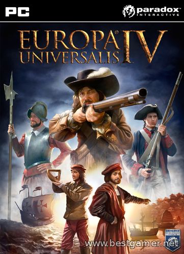 Europa Universalis IV (2013) PC &#124; RePack