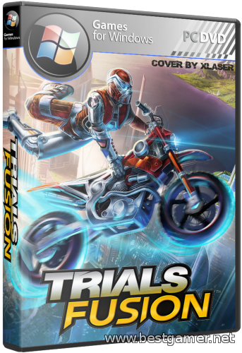 Trials Fusion - Riders of the Rustlands (v.1.0u3 + Update 3) (2014) RePack by XLASER