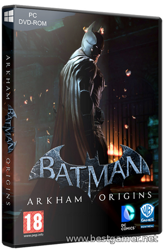 Batman: Arkham Origins - Initiation (2013) PC