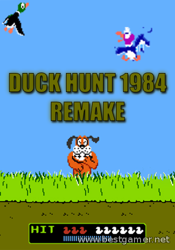 Duck Hunter 1984 Remake (2014) [ENG][ENGSOUND][L]