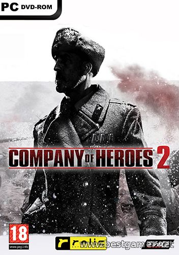 Company of Heroes 2 Digital Collector&#39;s Edition (SEGA) (RUS/ENG/Multi8) [Steam-Rip] - DWORD