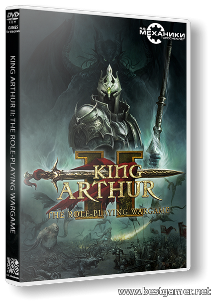 Король Артур 2 / King Arthur 2: The Role-playing Wargame [v 1.1.08] (2012) PC &#124; RePack от R.G. Механики