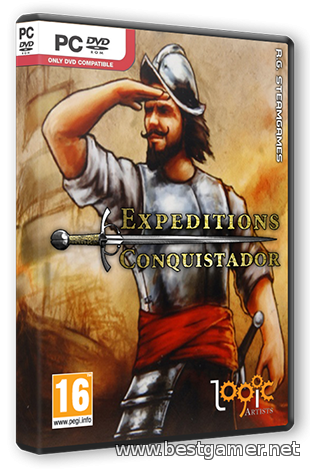 Expeditions: Conquistador [v 1.6.6] (2013) РС &#124; RePack