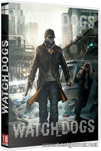 Watch Dogs - Digital Deluxe Edition [v.1.03.483] (2014) PC | RePack