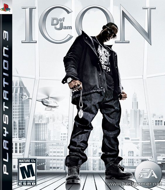 Def Jam: Icon [EUR/ENG]