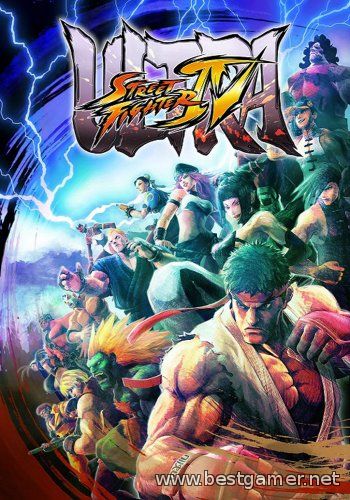 Ultra Street Fighter IV (2014) PC &#124; RePack