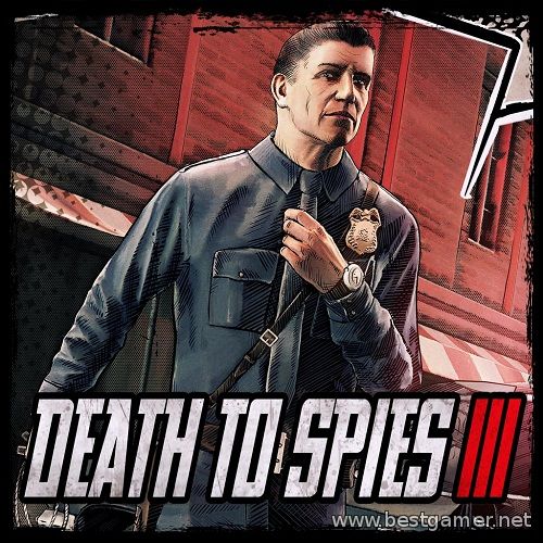 Death to Spies 3 / Смерть Шпионам 2 (Haggard Games) (ENG) [DEMO]