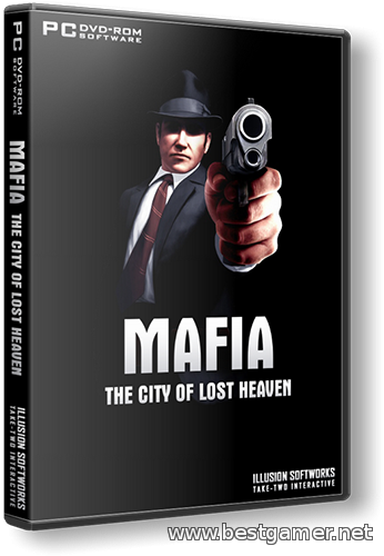 Mafia: The City of Lost Heaven / Мафия  [Repack] от R.G. Revenants