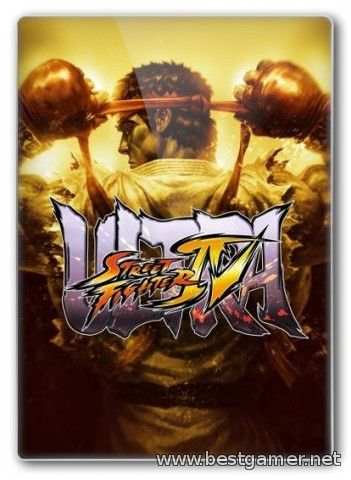 Ultra Street Fighter IV  [RePack] by XLASER