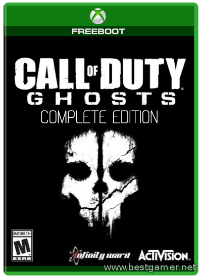 Call of Duty: Ghosts - Complete Edition [GOD/RUSSOUND]