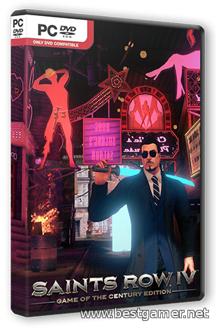 Saints Row 4: Game of the Century Edition (2014) PC &#124; Steam-Rip