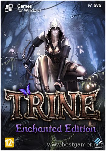 Trine Enchanted Edition (Frozenbyte) (ENG &#124; MULTi9) [DL] [Steam-Rip] - R.G. Origins