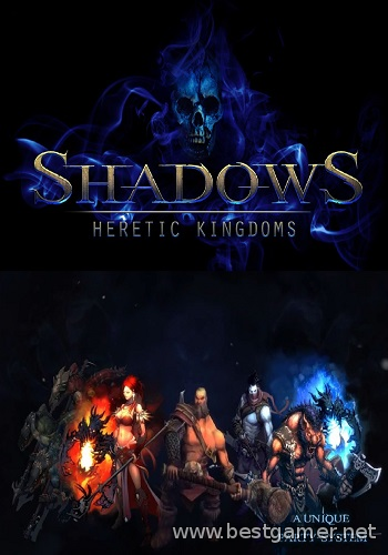 Shadows Heretic Kingdoms (2014) [En] (1.0.0.5361) SteamRip