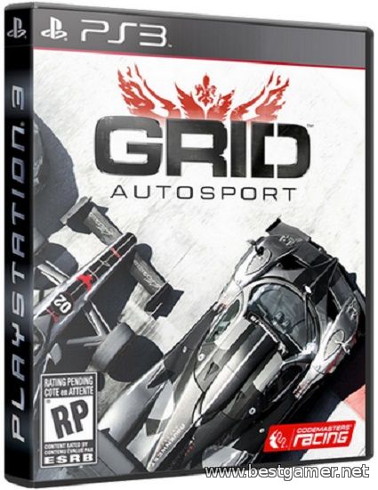 GRID Autosport [En / Ru] [4.21 / 4.55] [RePack / 3 DLC]