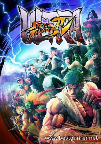 Ultra Street Fighter IV[Repack] от R.G.BestGamer.net