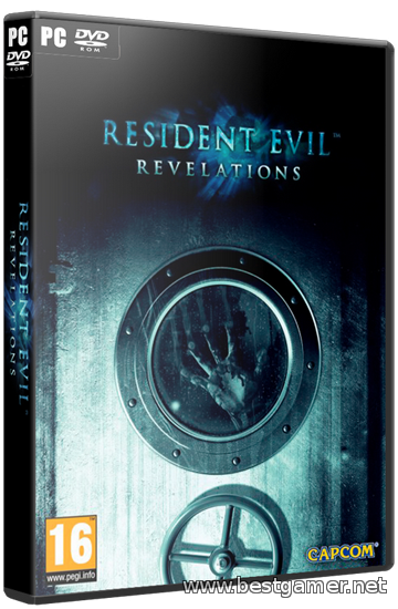 Resident Evil: Revelations (2013) PC &#124; RePack от R.G. Revenants