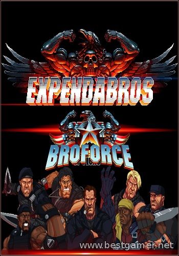 The Expendables (2014) [En] (1.0) SteamRip