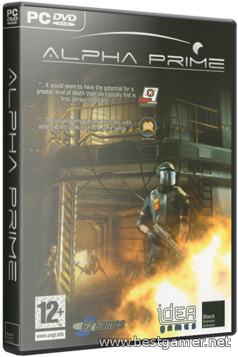 Alpha Prime (2007) PC &#124; RePack