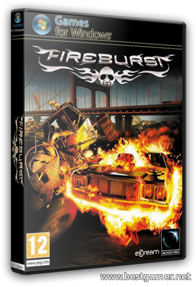 Fireburst (2012) PC &#124; RePack