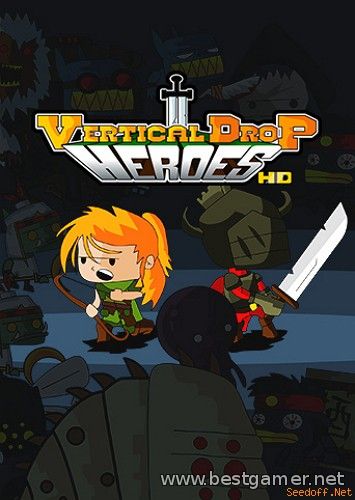 Vertical Drop Heroes HD [2014, ENG/ENG, L] GOG