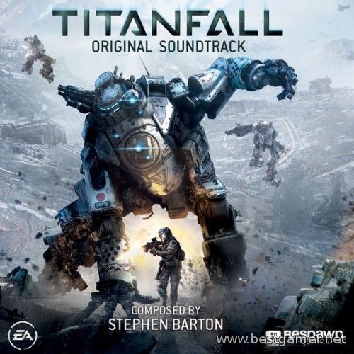 Stephen Barton - Titanfall OST [2014, MP3, 320 kbps]