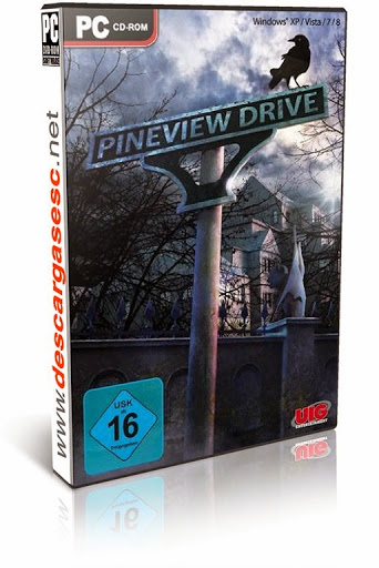 Pineview Drive (ENG) [L]-CODEX