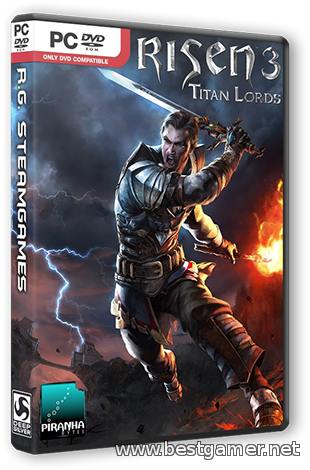 Risen 3 - Titan Lords (2014) PC &#124; RePack