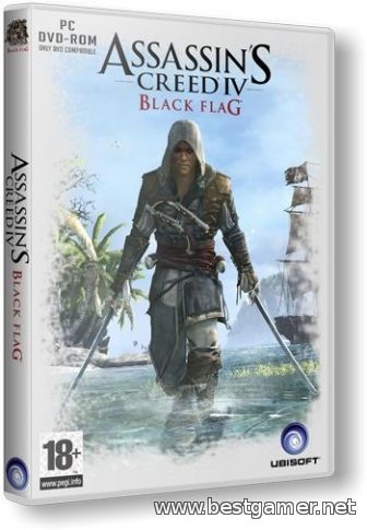 Assassin&#39;s Creed IV: Black Flag Gold Edition (2013) PC &#124; Rip