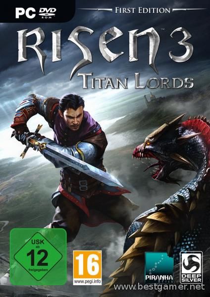 Скачать торрент Risen 3: Titan Lords (MULTi6&#124;RUS&#124;ENG) [P]