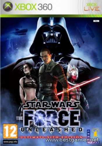 Star Wars The Force Unleashed - Ultimate Sith Edition (2009) [Region Free][RUS]