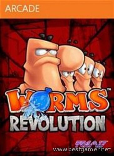 Worms: Revolution [RUS / Freeboot]