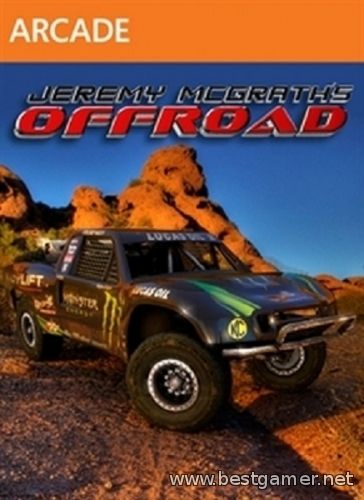 Jeremy McGrath&#39;s Offroad [XBLA/ENG]