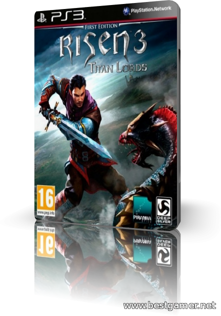 Risen 3: Titan Lords (2014) [USA][ENG]-DUPLEX